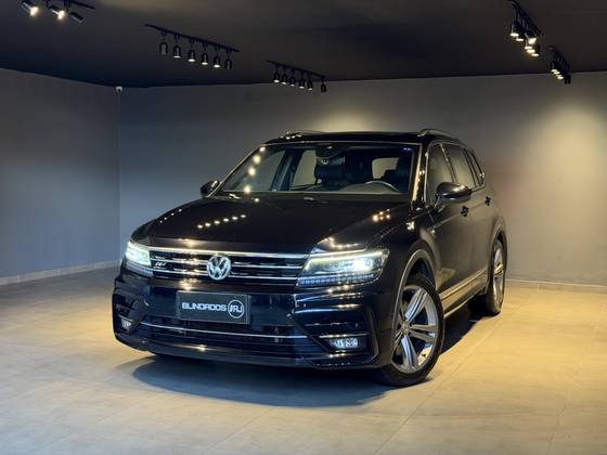 VOLKSWAGEN TIGUAN 2.0 350 TSI GASOLINA ALLSPACE R-LINE 4MOTION DSG